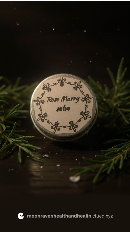Rose Marry Salve